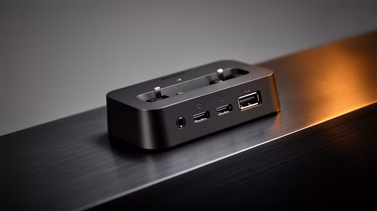 Docking Station buying order for SolidWorks buying signals