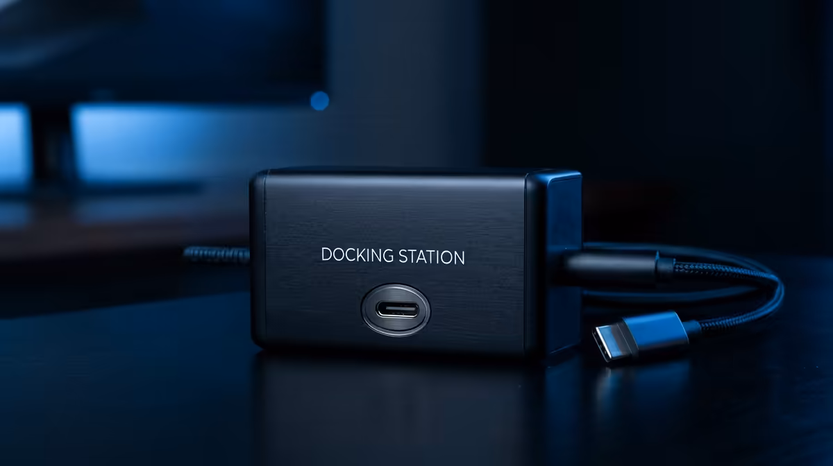 Docking Station checklist for Adobe Premiere comparison