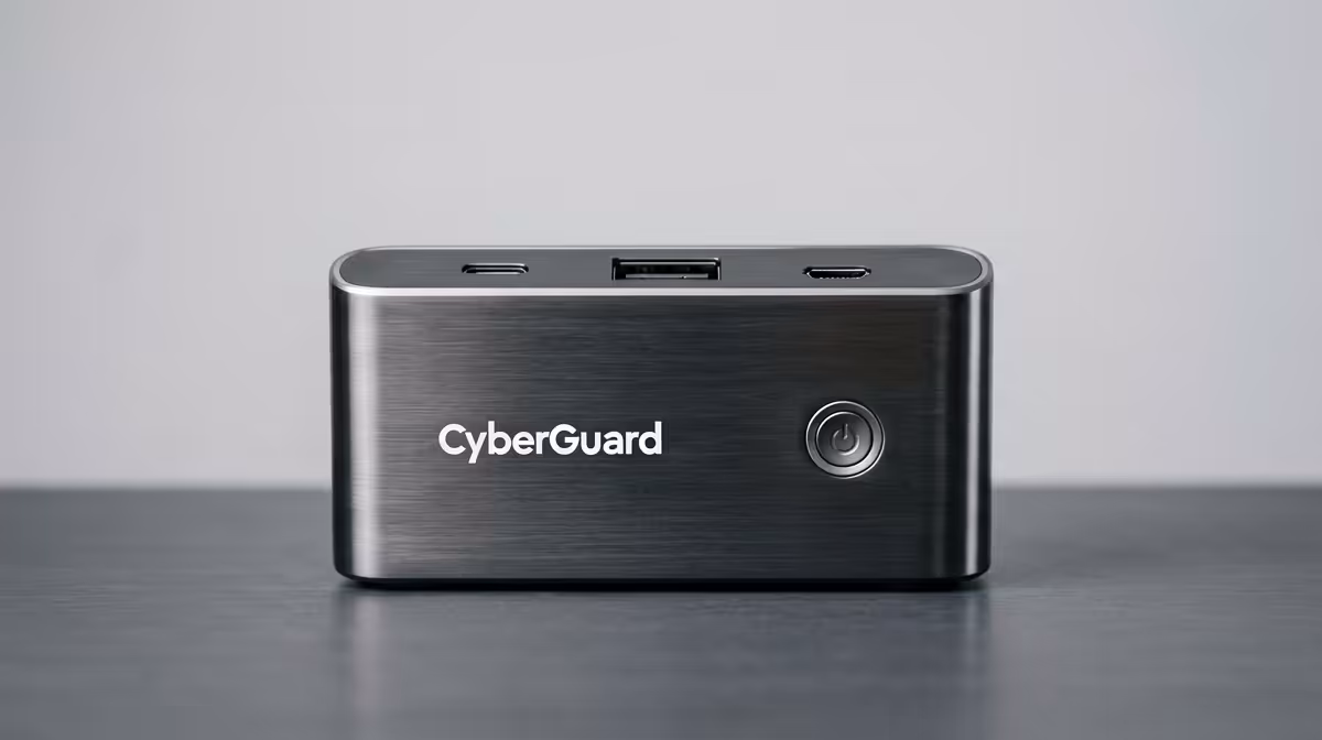 Docking Station checklist for cybersecurity comparison