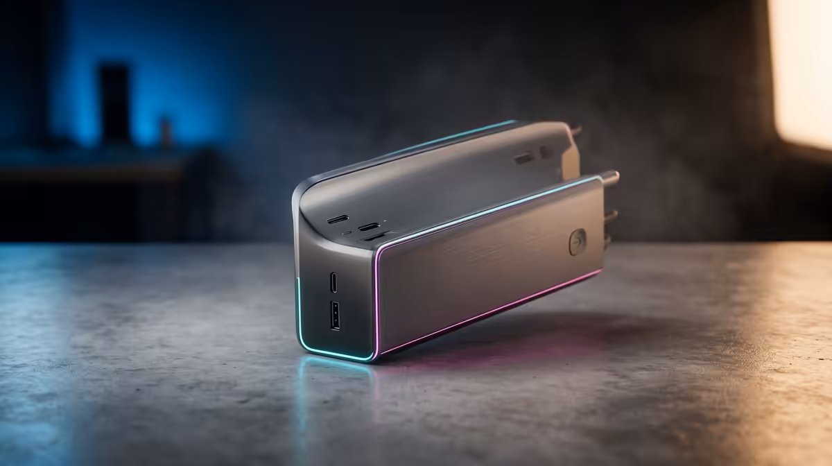Docking Station checklist for first-year comparison points