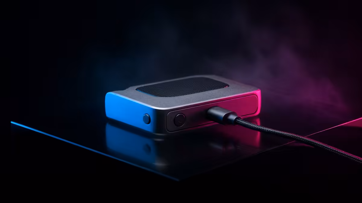 Docking Station checklist for portable gaming comparison
