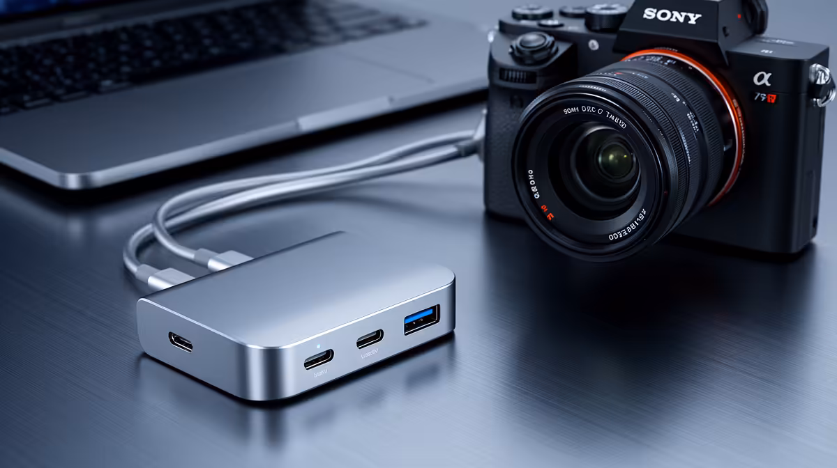 Docking Station setup guide for Rand-conscious buying
