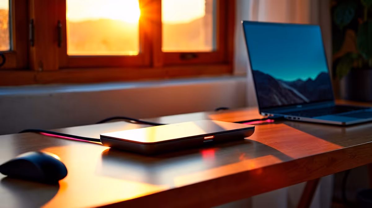 Docking Station setup guide for small bedrooms buying