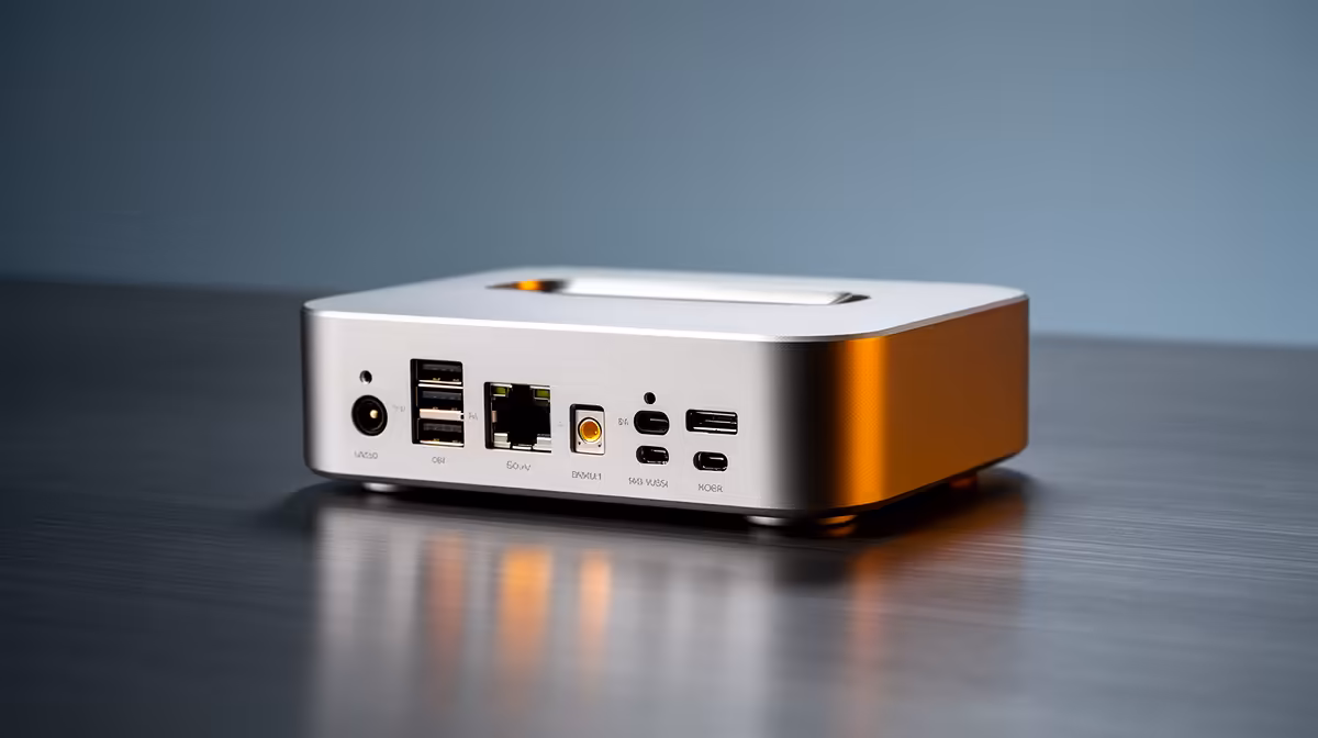 Docking Station specs for data analysts buying signals