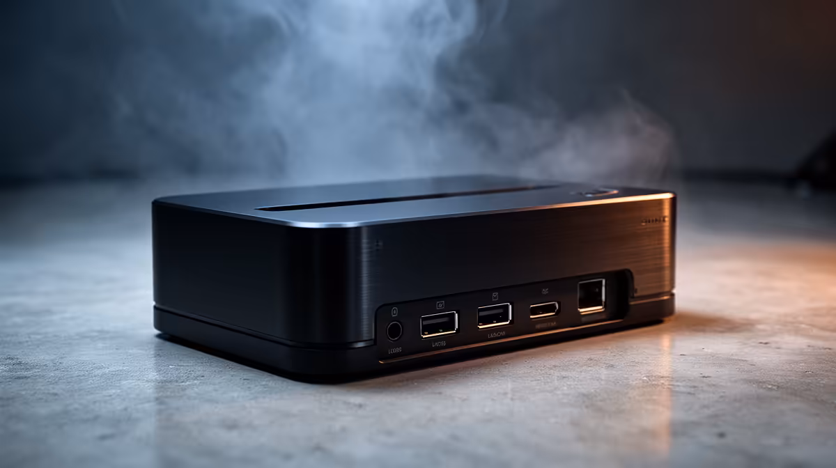 Docking Station specs for IT support teams buying signals