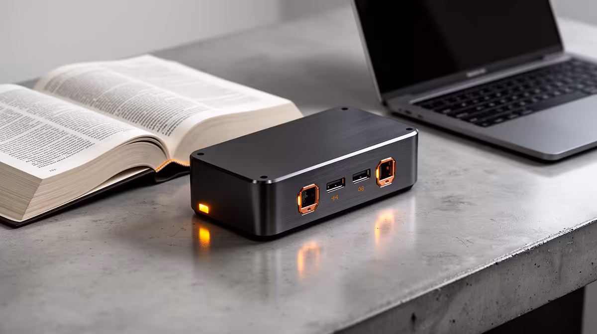 Docking Station specs for law students buying signals