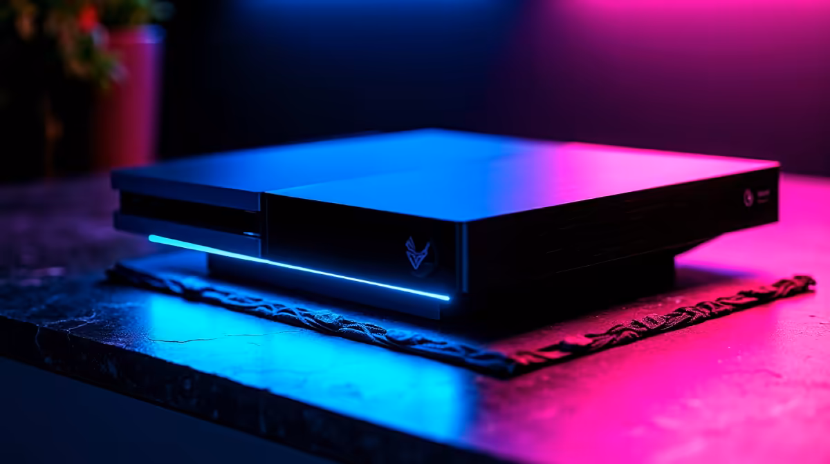 Docking Station upgrade path for console gamers buying