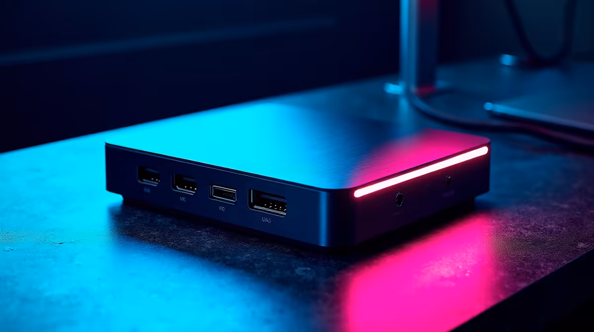 Docking Station upgrade path for creators buying signals