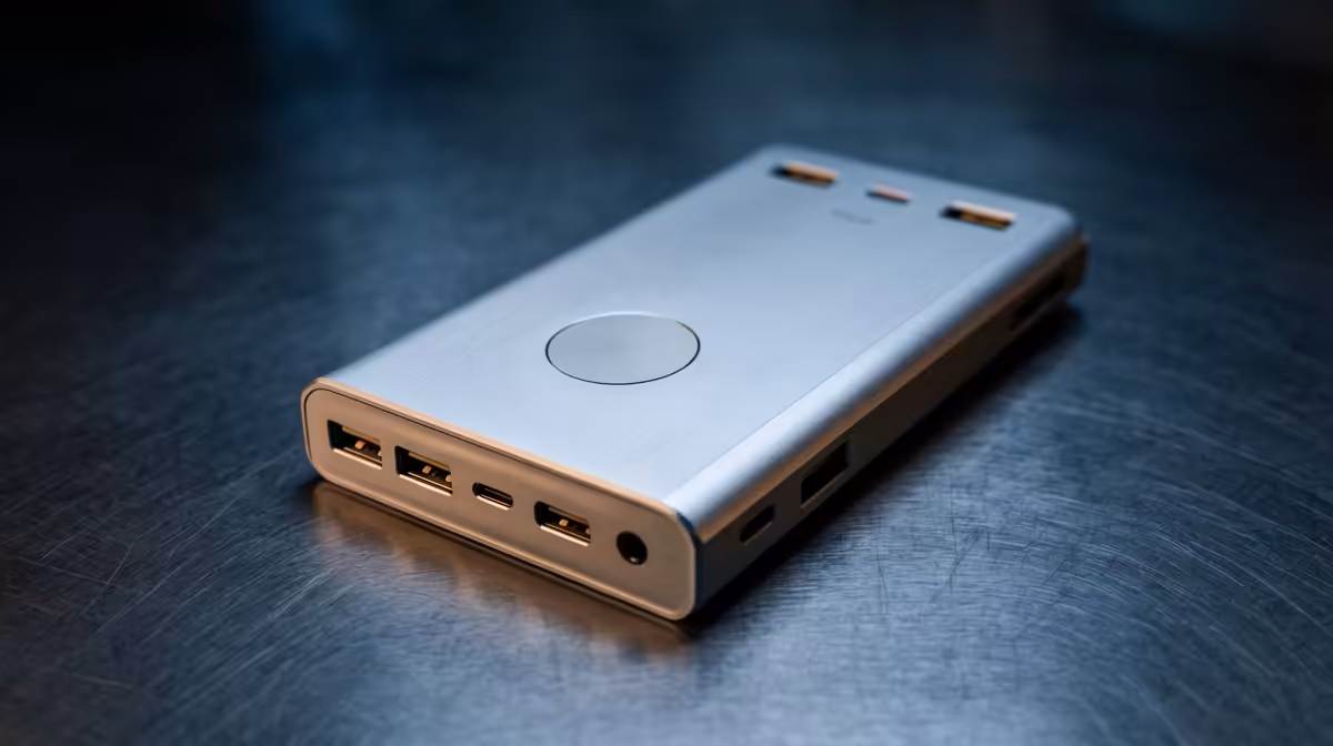 Docking Station upgrade path for first-time PC buying