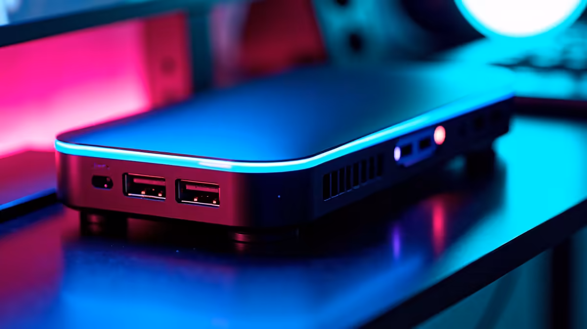Docking Station upgrade path for streamers buying signals