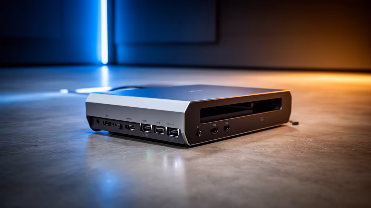 Docking Stations for 4K video editing: upgrade buying