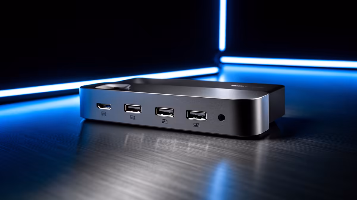 Docking Stations for budget upgraders: what buying signals
