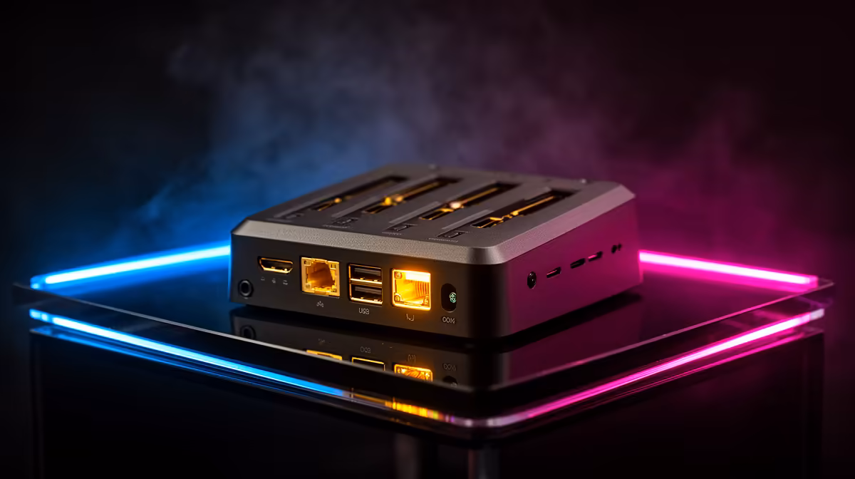 Docking Stations for budget upgraders: when buying signals