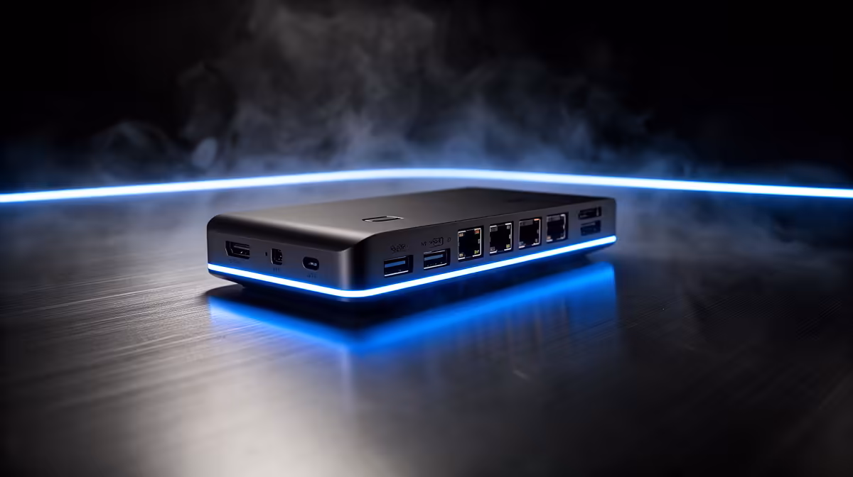 Docking Stations for budget upgraders: when buying signals