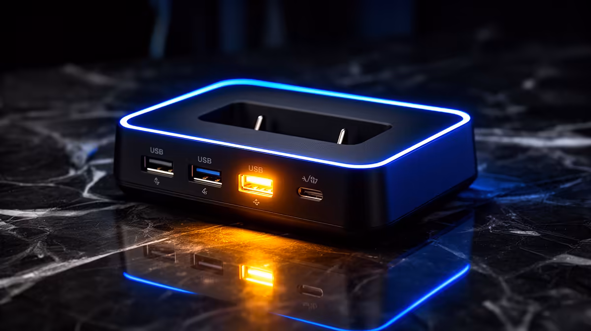 Docking Stations for budget upgraders: when USB buying