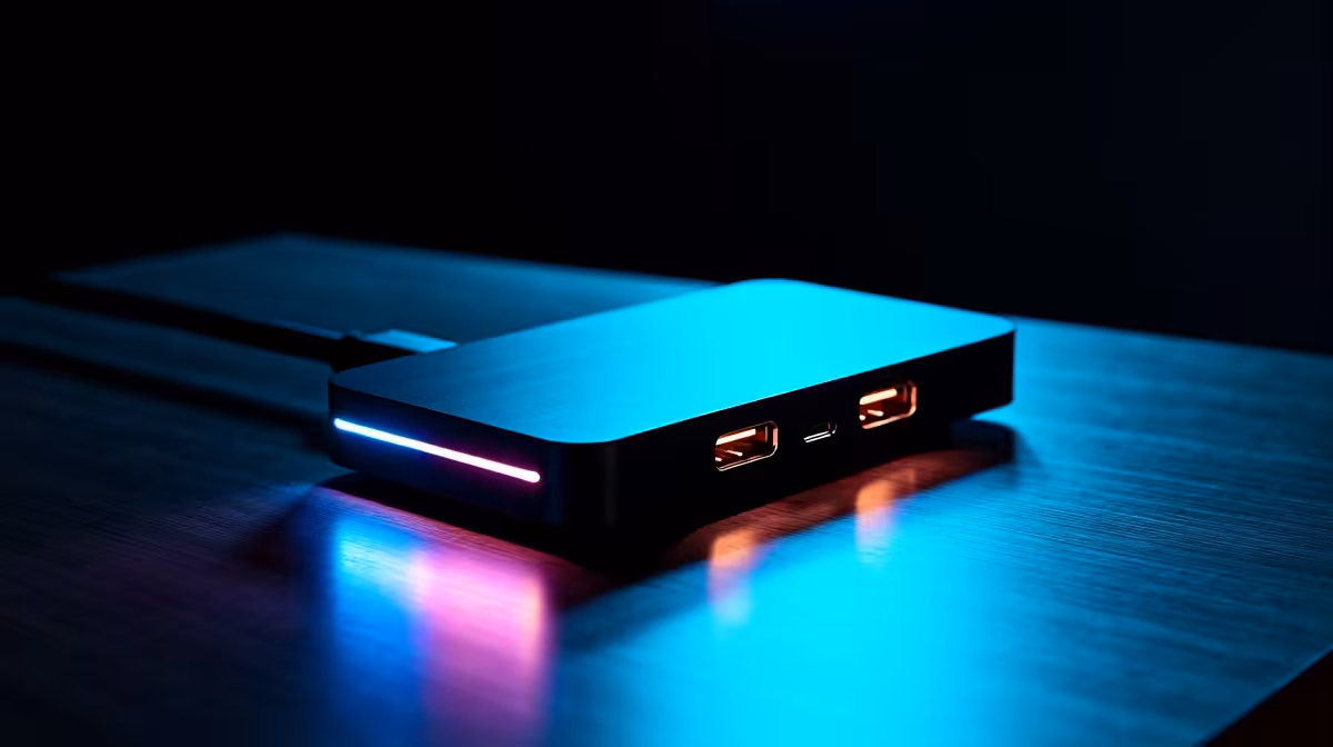 Docking Stations for CapCut editing: upgrade buying signals