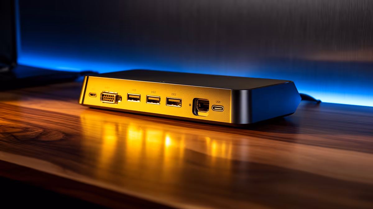 Docking Stations for casual gaming after work buying signals
