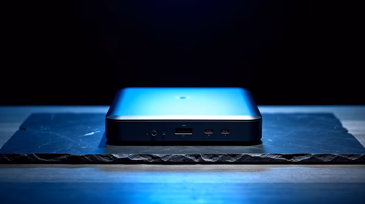Docking Stations for clean cable-managed buying signals