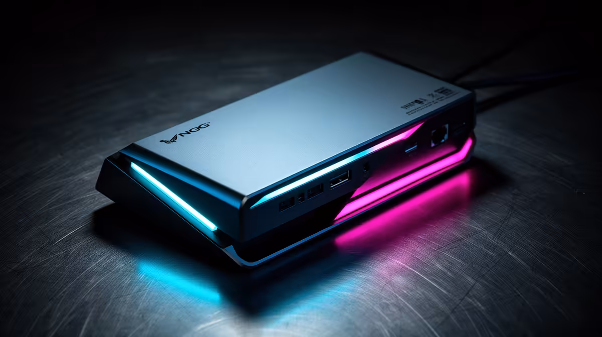 Docking Stations for competitive gamers: when buying signals