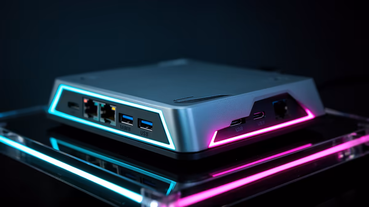 Docking Stations for competitive gamers: when buying signals