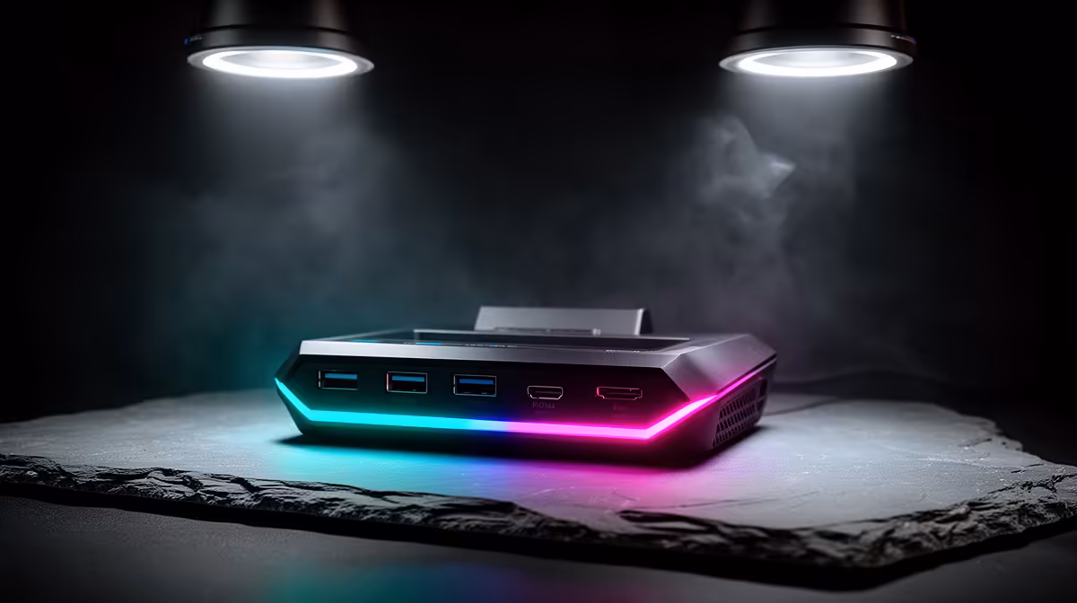 Docking Stations for competitive gamers: when buying signals