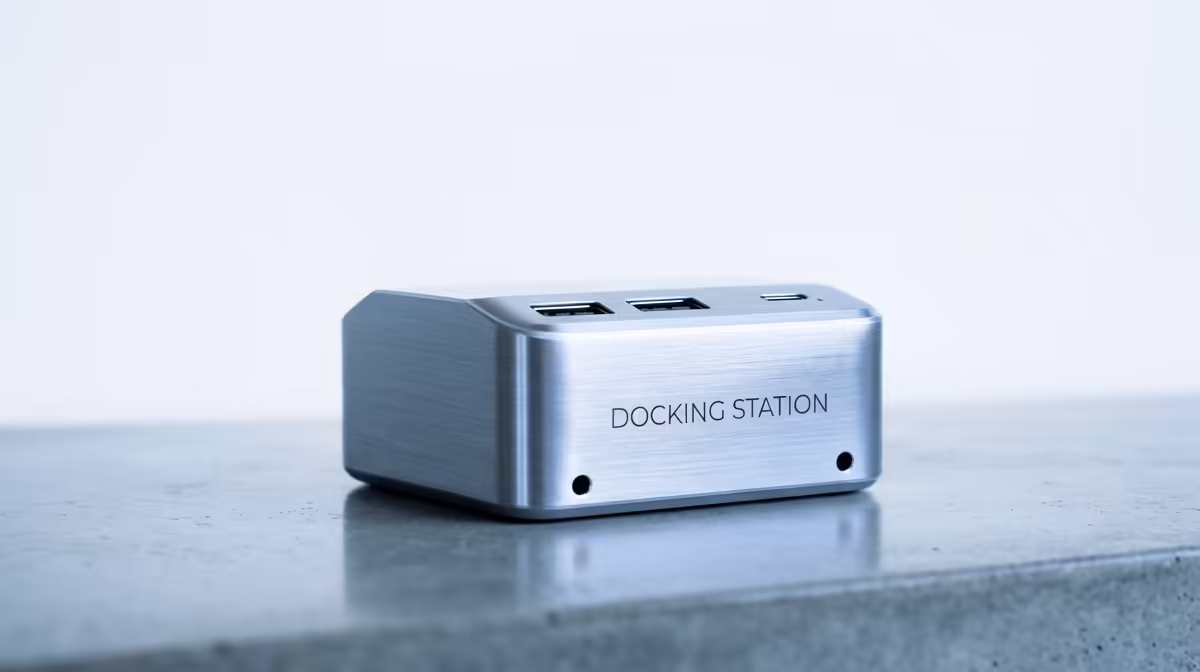 Docking Stations for creators: the SA buyer buying signals