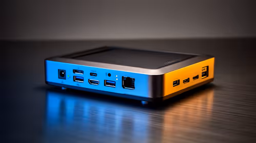 Docking Stations for creators: when USB ports is worth paying