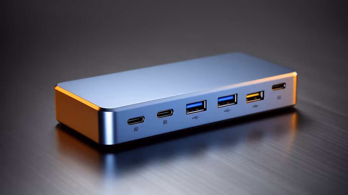 Docking Stations for cybersecurity labs buying signals