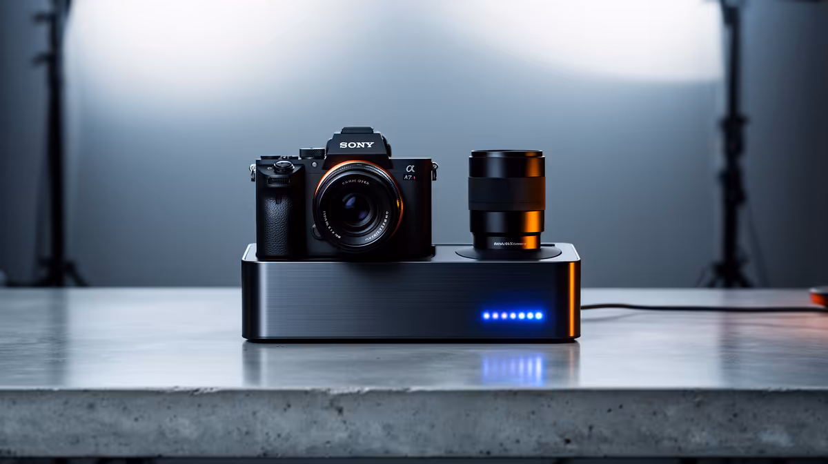 Docking Stations for data science coursework buying signals