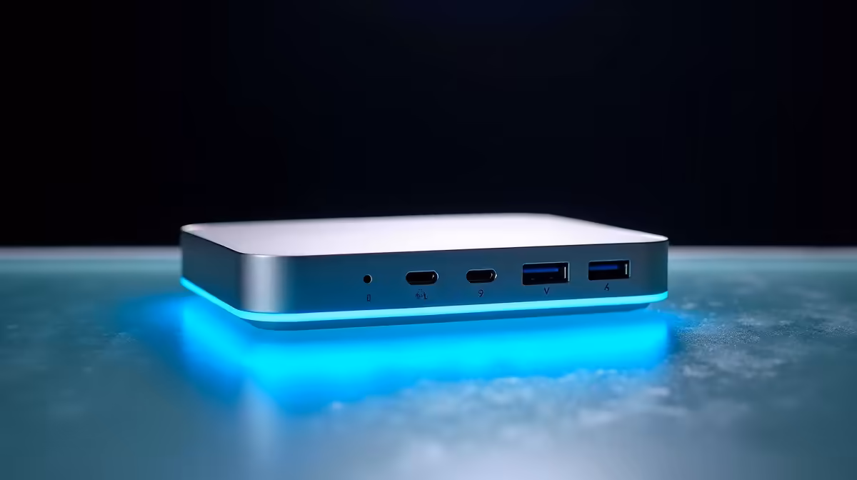 Docking Stations for first-time PC builders buying signals