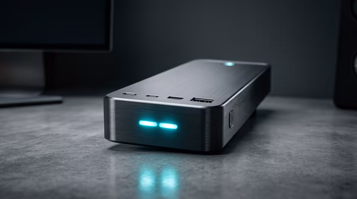 Docking Stations for first-year students: the buying signals