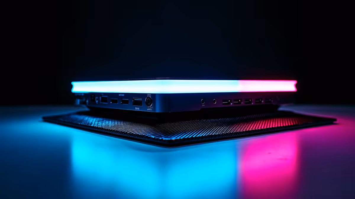 Docking Stations for mainstream gamers: the SA buying
