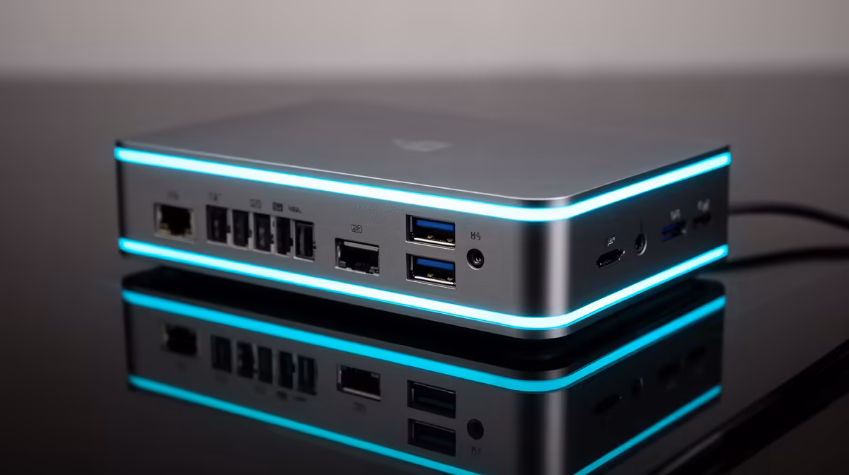 Docking Stations for matric-to-varsity buying signals