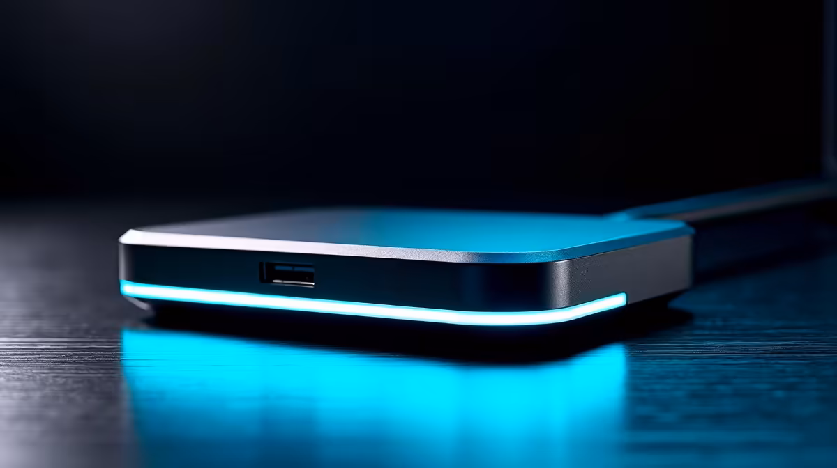 Docking Stations for new PC builders: when build plan
