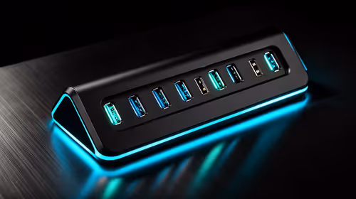 Docking Stations for new PC builders: when USB ports is worth paying