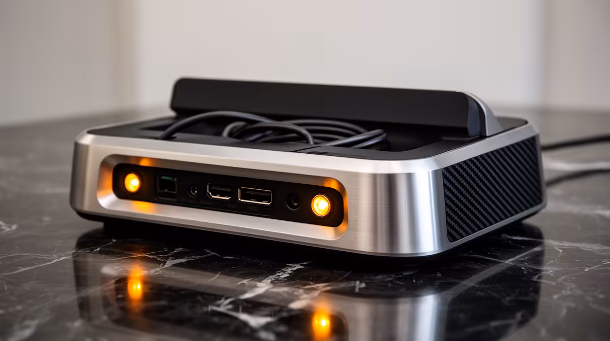 Docking Stations for premium buyers: when cable buying
