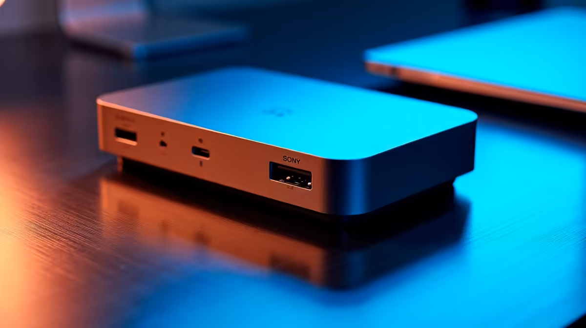 Docking Stations for premium buyers: where buying signals