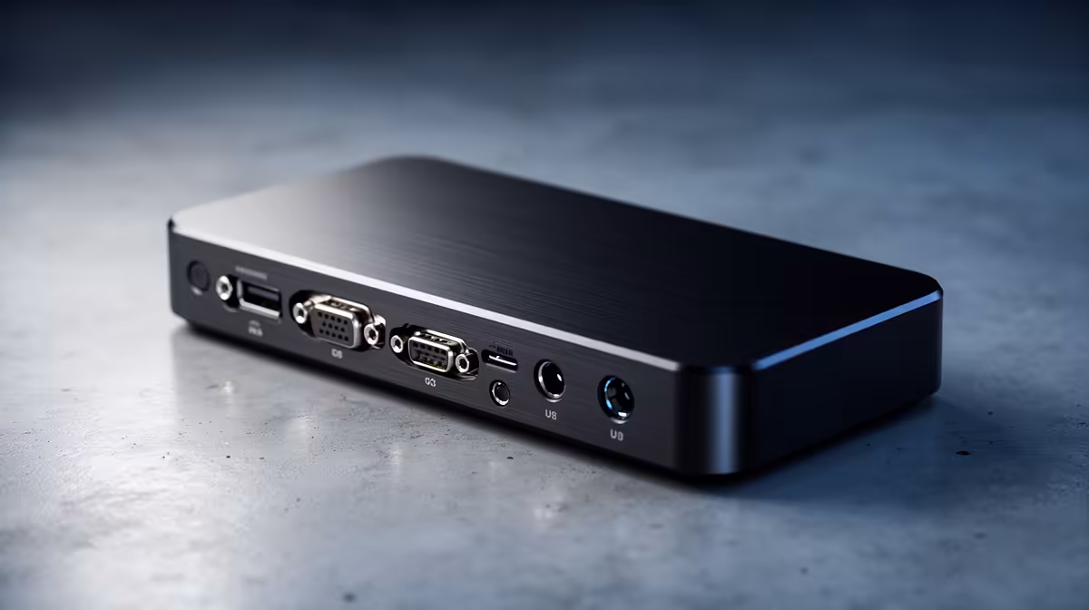 Docking Stations for Python data analysis buying signals
