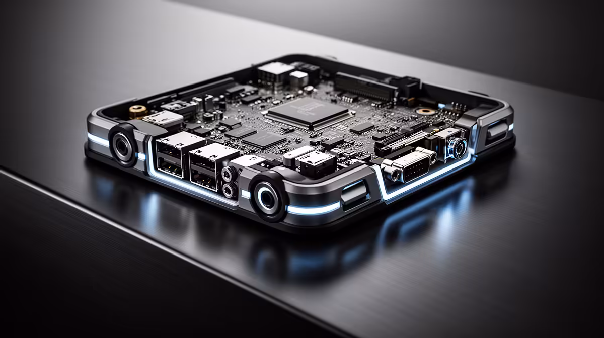 Docking Stations for robotics projects: upgrade buying