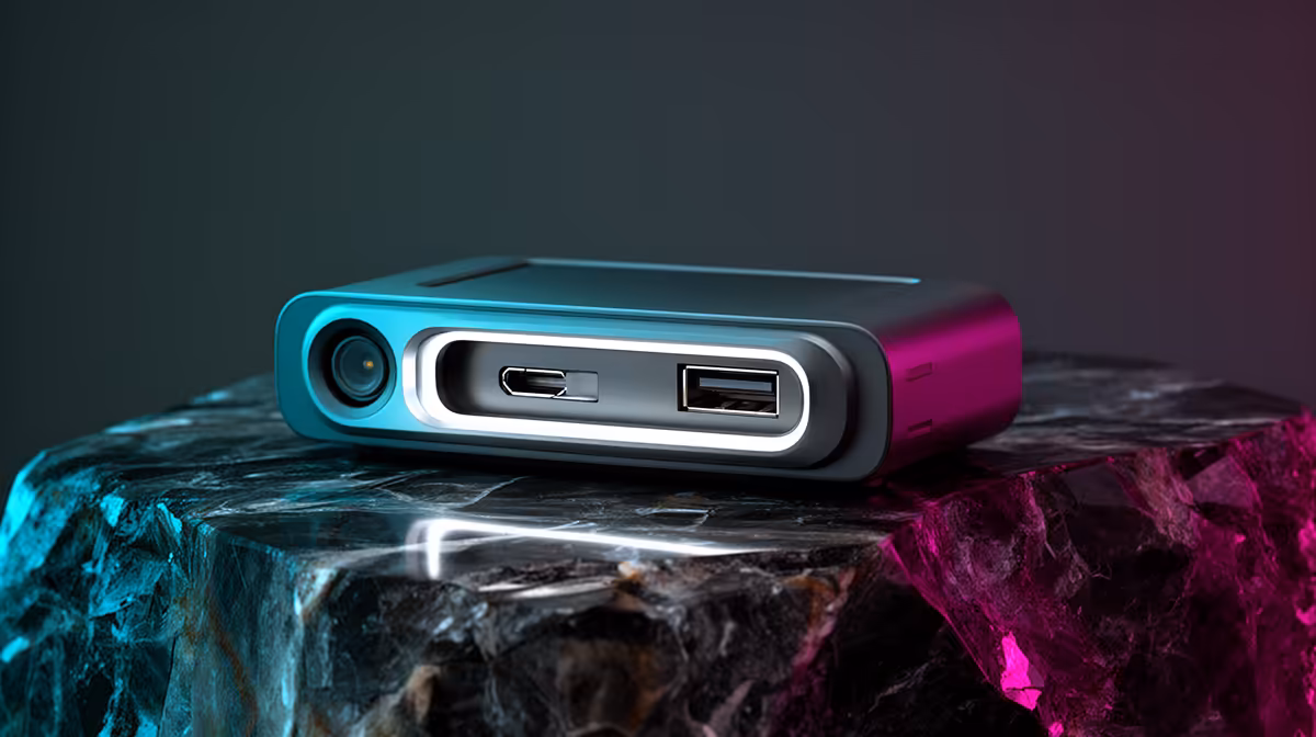 Docking Stations for social video creators: the buying