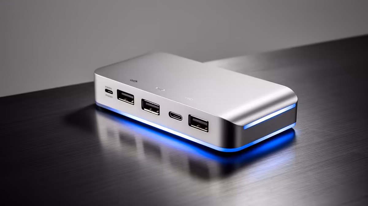 Docking Stations for SolidWorks modelling buying signals