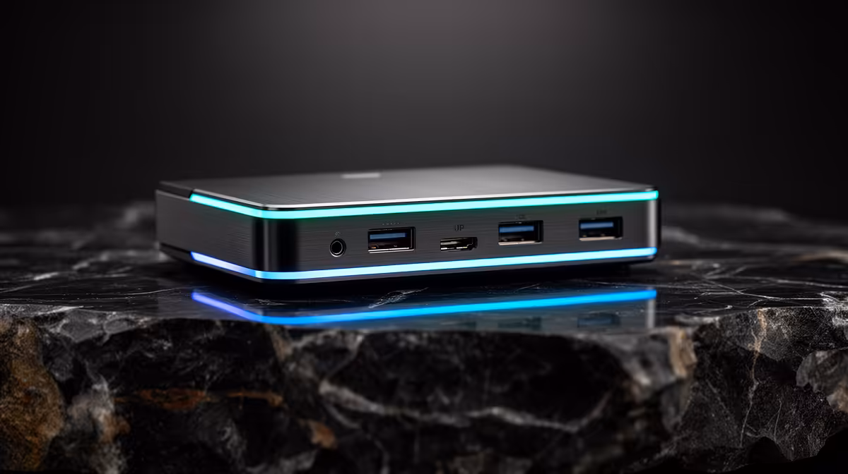 Docking Stations for space-limited buyers: when buying