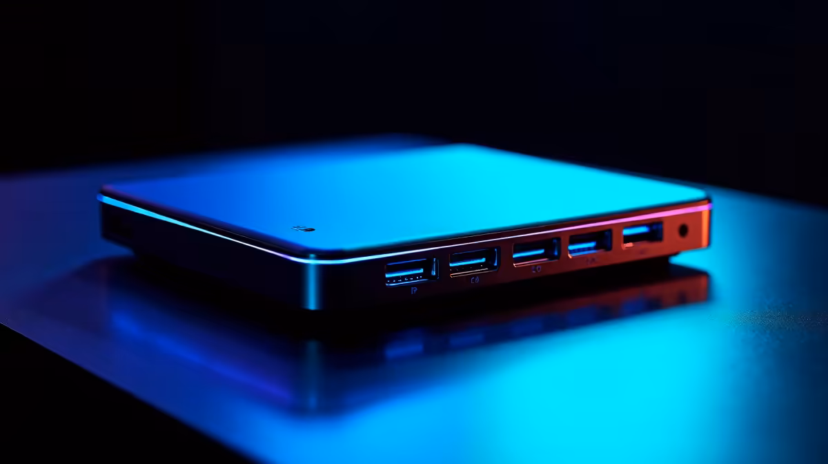 Docking Stations for space-limited buyers: when buying
