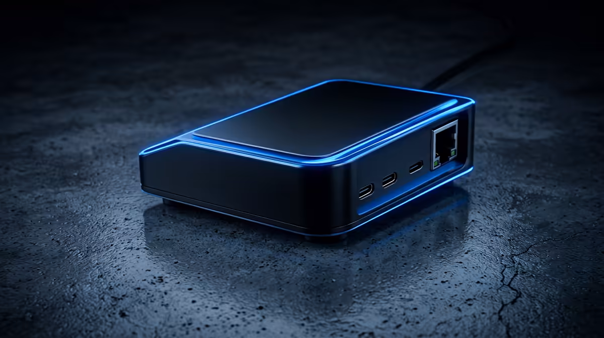 Docking Stations for space-limited buyers: when buying