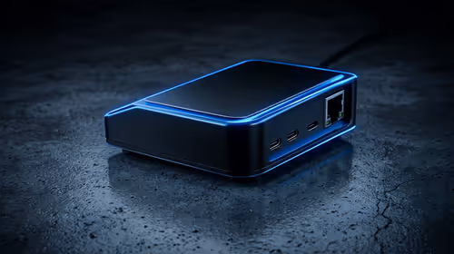 Docking Stations for space-limited buyers: when Ethernet is worth paying