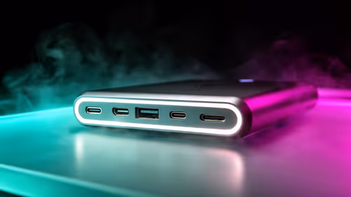 Docking Stations for streamers: when USB ports is worth paying