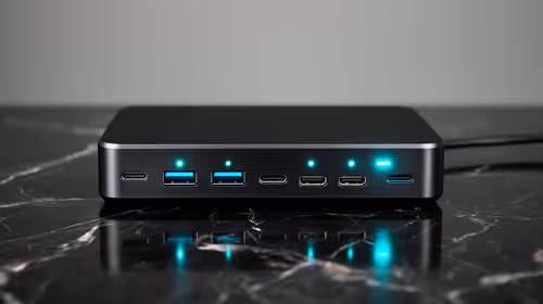 Docking Stations for students: when USB ports is worth paying