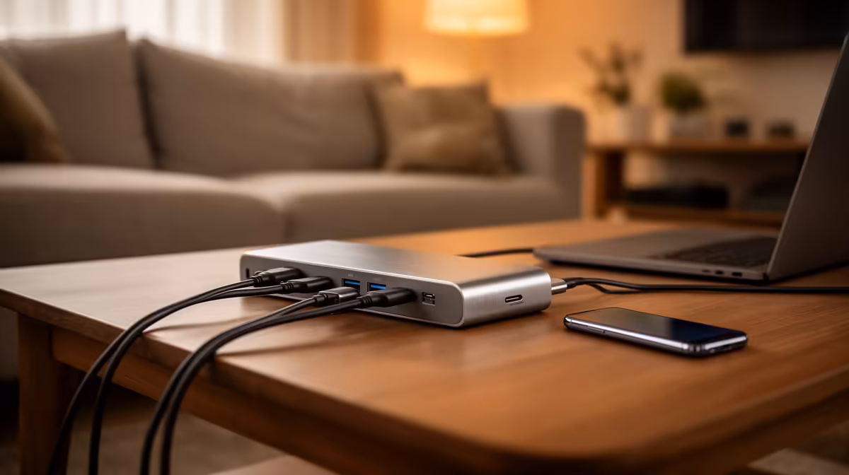Docking Stations mistakes to avoid in shared buying signals