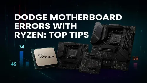 Ryzen Motherboard Compatibility Issues: Top Fixes & Tips