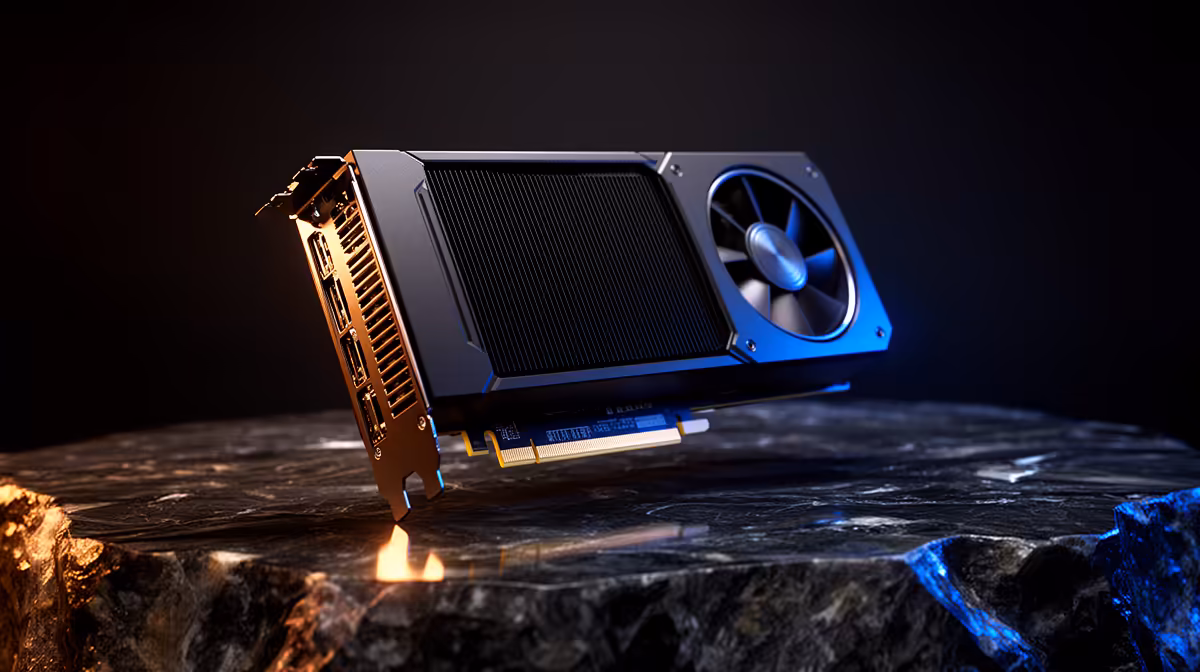 32GB of GDDR7 VRAM actually improve: GPU cooling checks